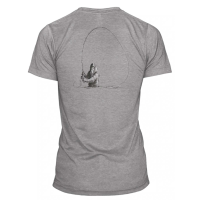 RepYourWater Swing. Squatch. Repeat T-Shirt Medium