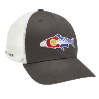 RepYourWater Colorado Cutthroat Mesh Back Hat