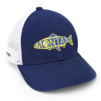 RepYourWater Montana Flag Mesh Back Hat