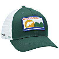 RepYourWater Wisconsin Trout Hat