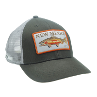 RepYourWater Mesh Back Hat New Mexico Artist's Reserve
