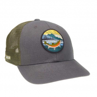 RepYourWater Morning Rise Hat Mesh Back Hat