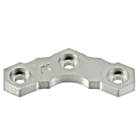 Korkers Triple Threat Aluminum Bars Small