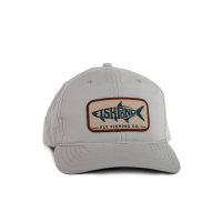 Fishpond Sabalo Lightweight Hat Overcast