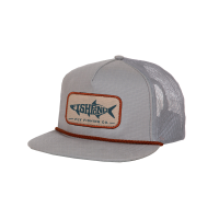 Fishpond Sabalo Trucker Hat Overcast