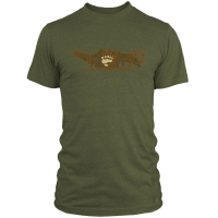 RepYourWater Backcountry Hunters And Anglers Collab T-Shirt Small