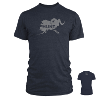 RepYourWater Hunt. Alaska Ram T-Shirt Small