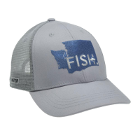 RepYourWater Washington Fish. Hat