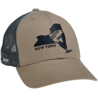 RepYourWater New York Brown Trout Hat