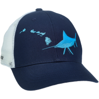 RepYourWater Hawaii Marlin Hat
