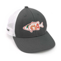 RepYourWater Georgia Bass Mesh Back Hat