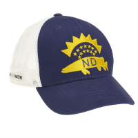 RepYourWater North Dakota Mesh Back Hat