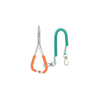 Dr. Slick Crossfire Series 5 inch Textured Mitten Scissor Clamp