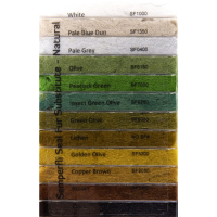 Semperfli SemperSeal Subs Natural Collection 12 Colors