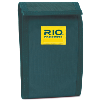 RIO Fly Fishing Leader Wallet 6 Sleeves for Leaders