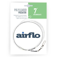 Airflo Predator 7ft Intermediate Polyleader With Bite Guard 7ft Intermediate