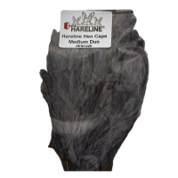 Hareline Hen Cape #229 Medium Dun
