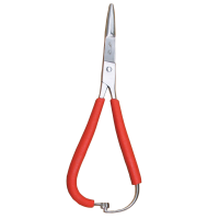 Rising Fly Fishing Ultralight Pliers Release Tool 6'' Red
