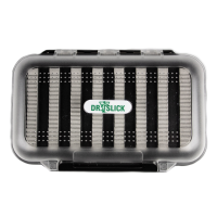 Dr. Slick Shatter Proof DeWitt Plastic Fly Box Medium