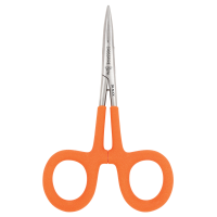 Dr. Slick Crossfire Clamps with OrangeRubber Handles 5 inch Clamp