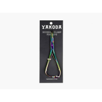 Yakoda Scissor Clamp Forceps - Titanium Finish