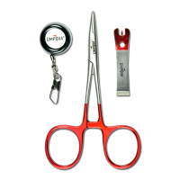 Umpqua Dream Stream Combo Pack Red