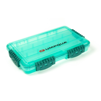 Umpqua Waterproof Bug Lockers Medium Aqua