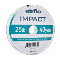 Airflo Impact Monofilament Running Fly Line 25 lb. Aqua
