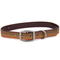 Fishpond Salty Dog Collar Brown Trout
