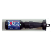 Solarez Fly Tie Thin Hard Formula 0.5 Oz Bottle Thin