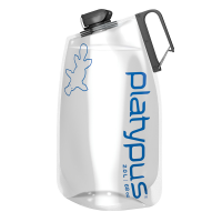 Platypus DuoLock Bottle Platy Logo 2L