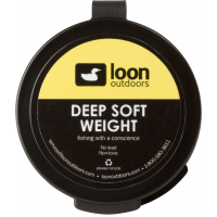 Loon Outdoors Deep Soft Weight Tungsten Putty