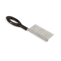 Loon Ergo Comb 4.25 in - Black