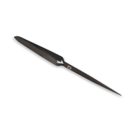 Loon D-Loop Tweezer 7.25 in - Black