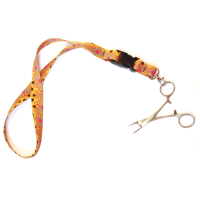 Wingo Lanyard Brown Trout