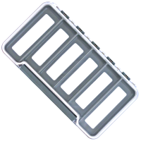 Anglers Accessories Hook Hostel Box Streamer