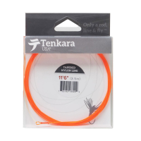 Tenkara USA Tapered Nylon Fly Line 11'6"