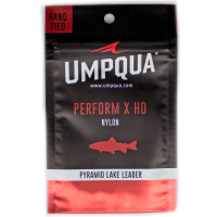 Umpqua Pyramid Lake Streamer Dropper Nylon Leader 6' - 12LB