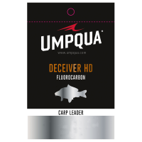 Umpqua Deceiver HD Carp Fluorocarbon Leader 10LB - 12'