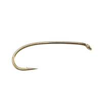 Orvis Heavy Curved Nymph Hooks 4 - 50 Pack