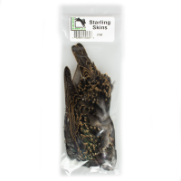 Hareline Natural Starling Skin