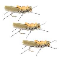 MFC More-or-Less Hopper 3-Pack Tan #08