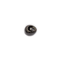 Fulling Mill Tactical Tungsten Drop Beads 3/32" (2.5mm) Black Nickel