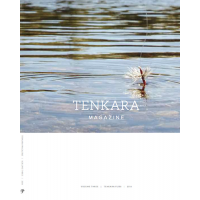 Tenkara USA 2016 Tenkara Magazine Volume 3