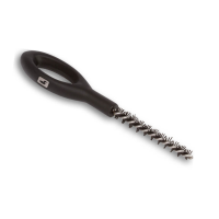 Loon Ergo Dubbing Brush - Black