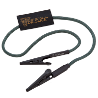 Dr. Slick Hat Keeper Alligator Clips for Fly Fishing