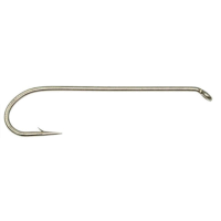 Umpqua U-Series U302 Fly Tying Hooks - Size 8 - 50 pack