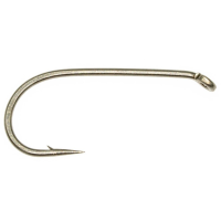 Umpqua U-Series U002 Fly Tying Hooks - 8