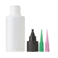 Loon Outdoors Applicator Bottle, Cap & Needles