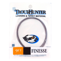 TroutHunter Finesse Leader 6X 9'